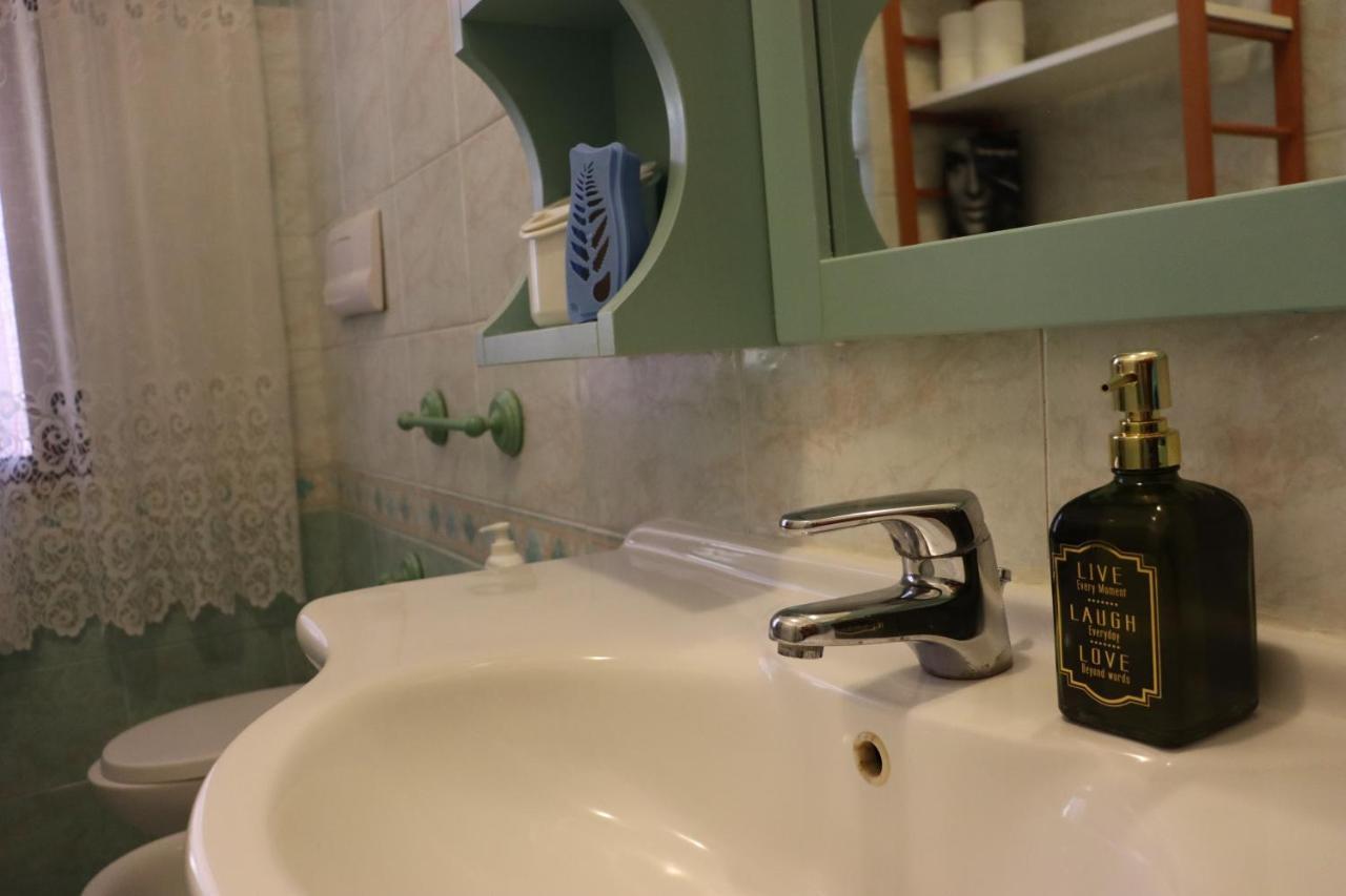 דירות Casa Andreea Vicino Al Centro Di Olbia Iun R5904 מראה חיצוני תמונה